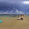 Luli Island Sandbar Virtual Tour