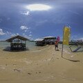 luli island Tropical Beach Getaway