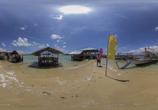 luli island Tropical Beach Getaway