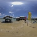 luli island Tropical Beach Getaway