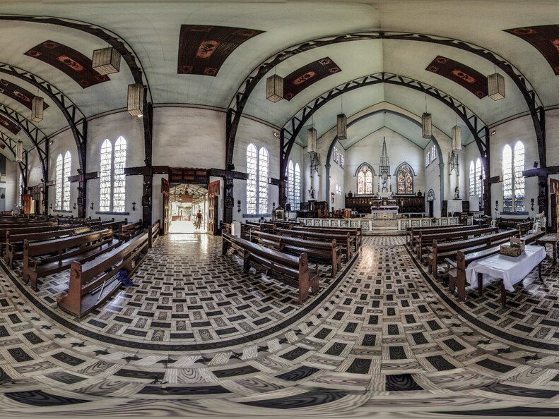 Immaculate Conception Cathedral puerto princesa palawan