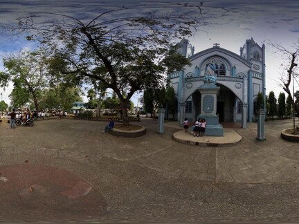  Immaculate Conception Cathedral puerto princesa palawan