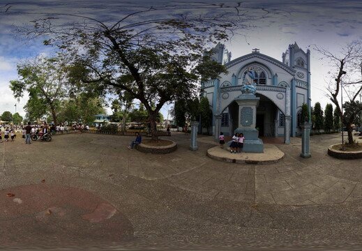  Immaculate Conception Cathedral puerto princesa palawan