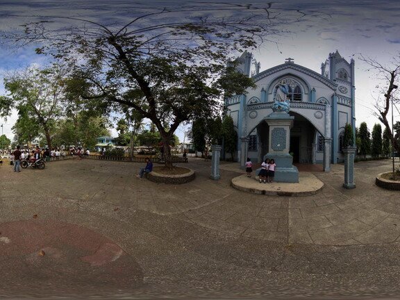  Immaculate Conception Cathedral puerto princesa palawan