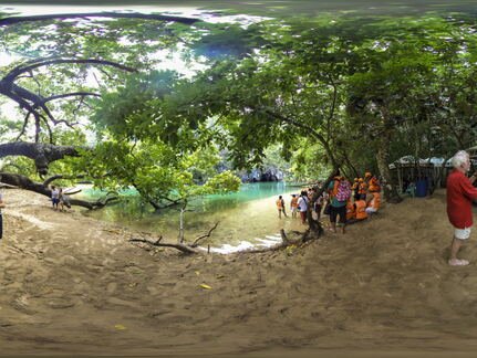  Subterranean River National Park