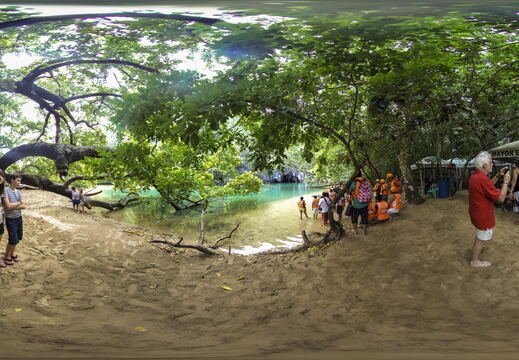  Subterranean River National Park