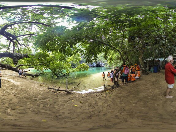  Subterranean River National Park