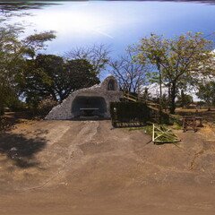open air chapel in iwahig prison