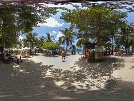 isla pandan