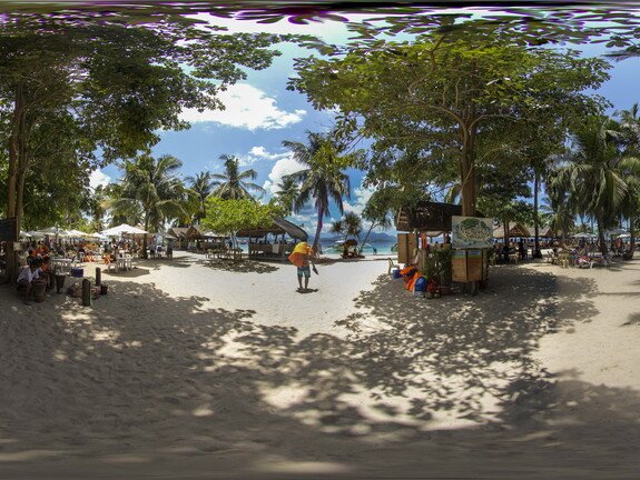 isla pandan