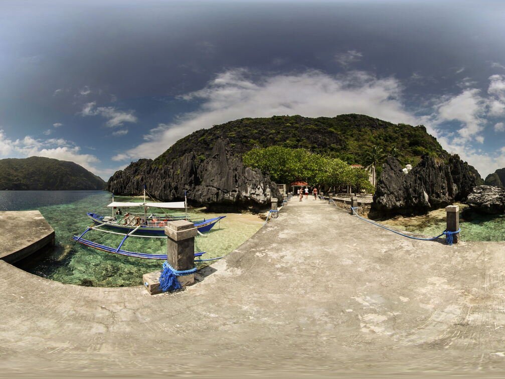 matinloc island