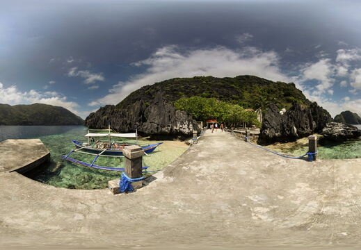 matinloc island