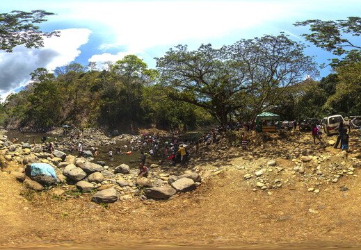 iwahig river