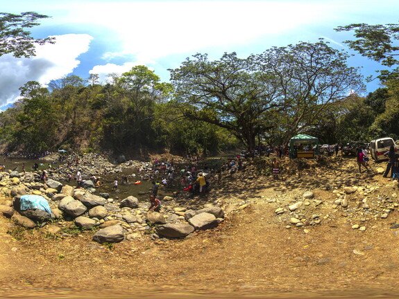 iwahig river