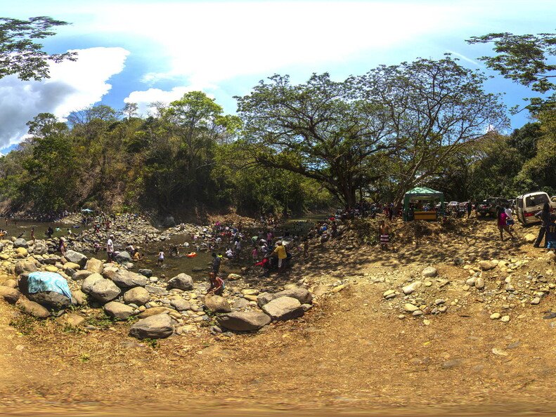 iwahig river