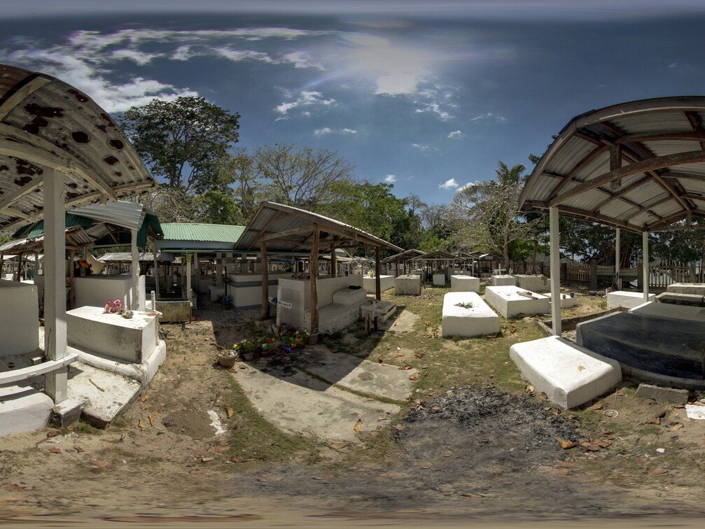 El Nido Public Cemetery
