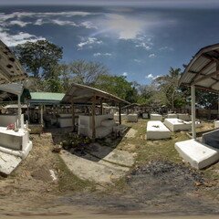 El Nido Public Cemetery