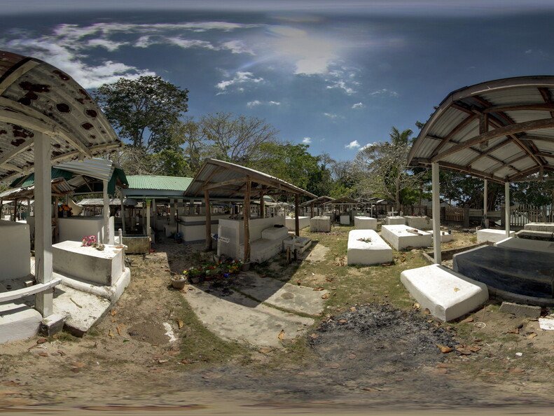 El Nido Public Cemetery