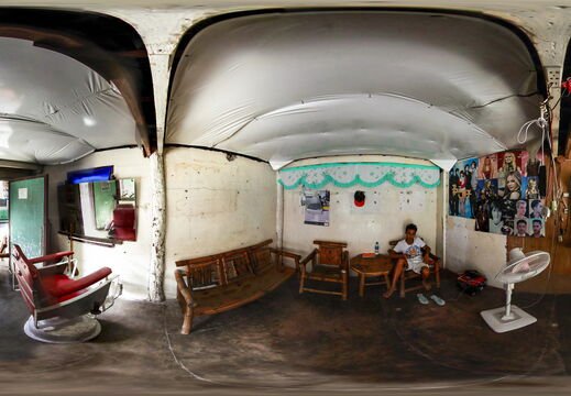 hair salon   el nido,palawan