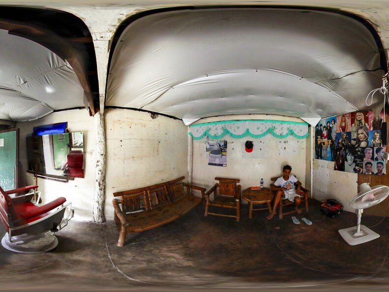 hair salon   el nido,palawan