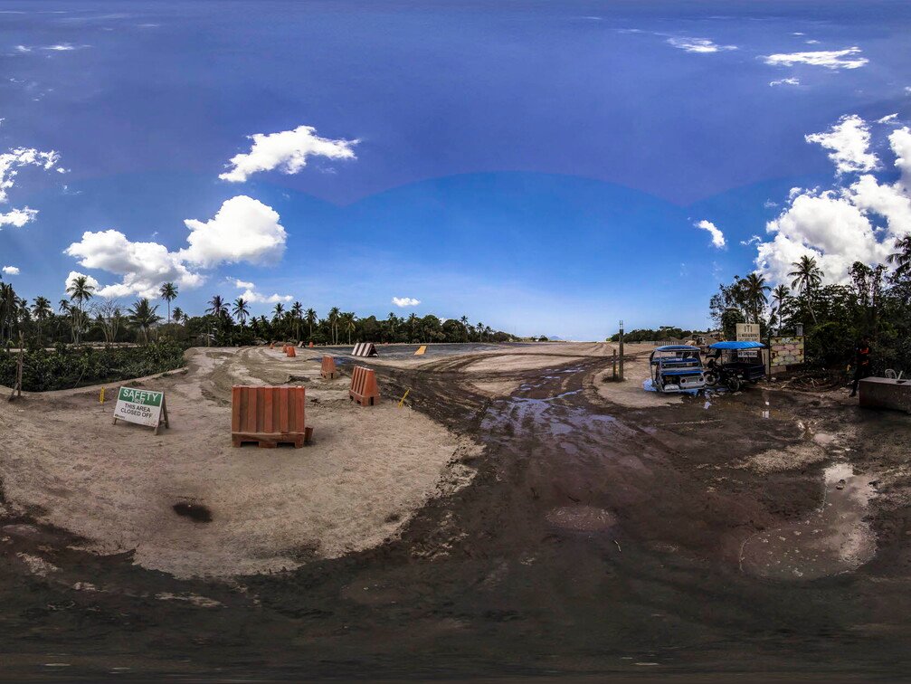 airport el nido
