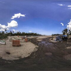 airport el nido