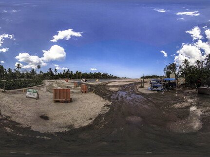airport el nido