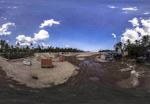 airport el nido