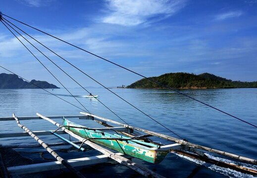 outrigger construction