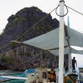 outrigger for anchor