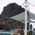 outrigger for anchor