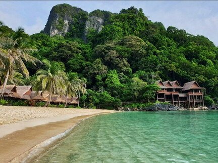 Tanawin ng Cauayan Island Resort