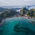 the beauty of palawan