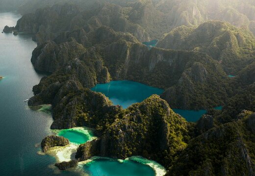 the beauty of lagoons