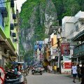 Ang bayan ng El Nido sa tabi ng look