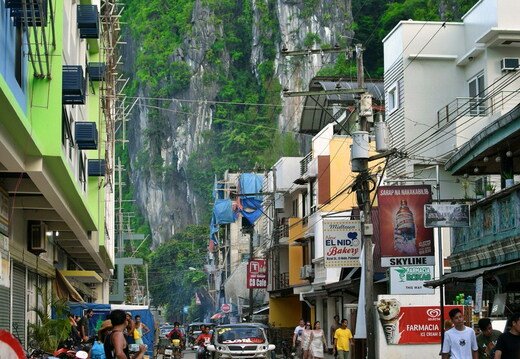 the village of el nido