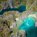 stunning lagoon