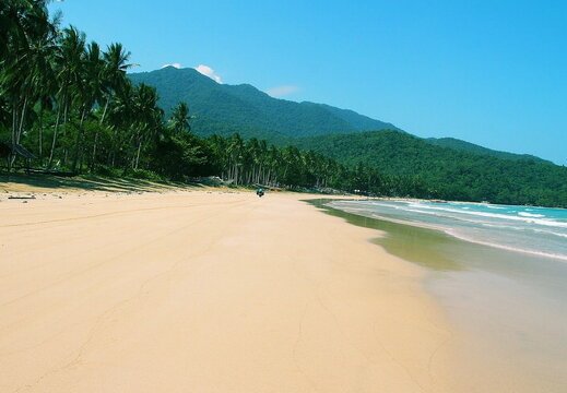 a beach alone for you