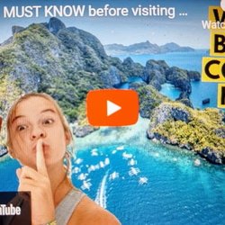 videos about palawan