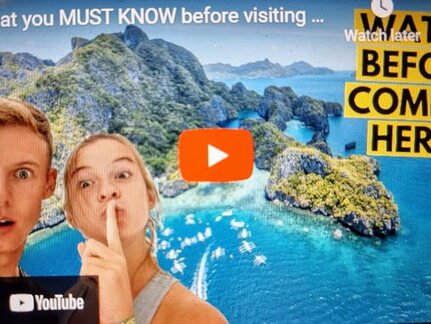 palawan and el nido tour