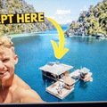 coron houseboat