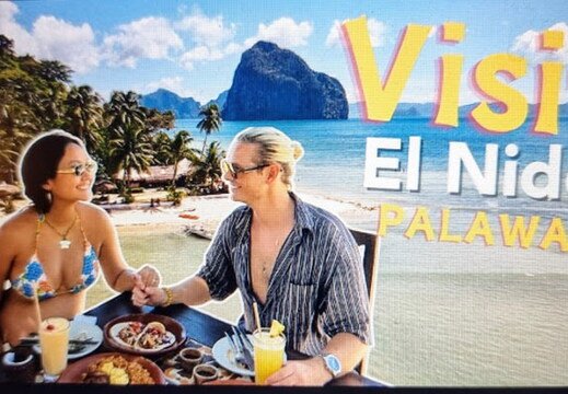 el nido paradise