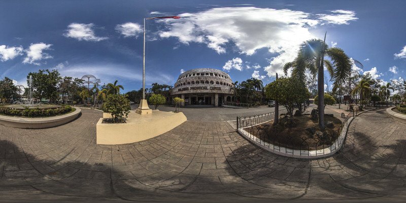 palawan provincial capital building