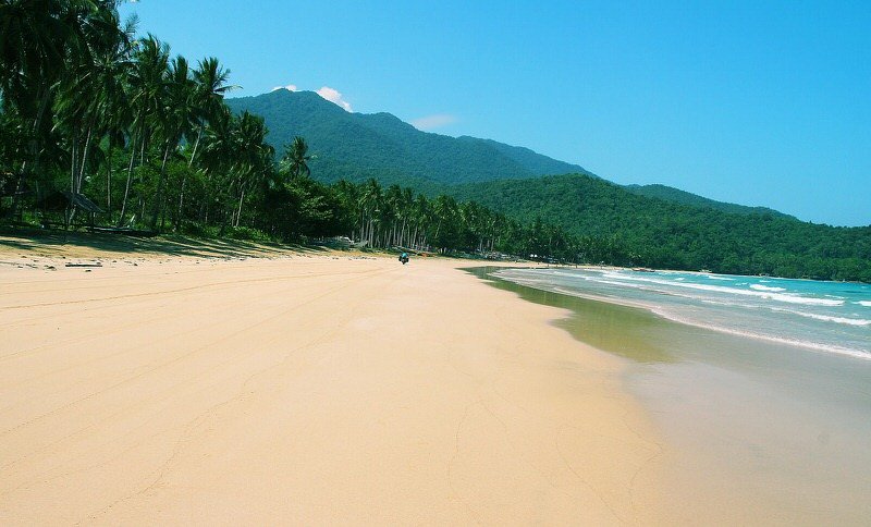 a beach alone for you